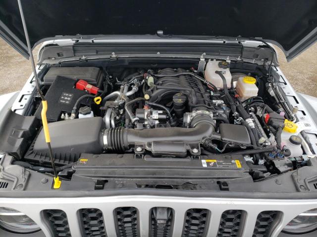 Photo 11 VIN: 1C4HJXFG2NW250888 - JEEP WRANGLER U 