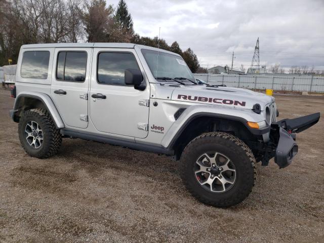 Photo 3 VIN: 1C4HJXFG2NW250888 - JEEP WRANGLER U 