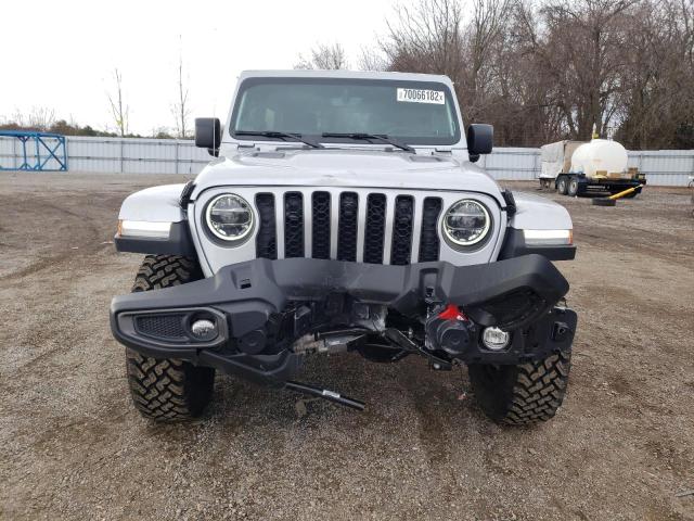 Photo 4 VIN: 1C4HJXFG2NW250888 - JEEP WRANGLER U 