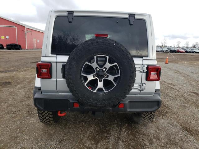 Photo 5 VIN: 1C4HJXFG2NW250888 - JEEP WRANGLER U 