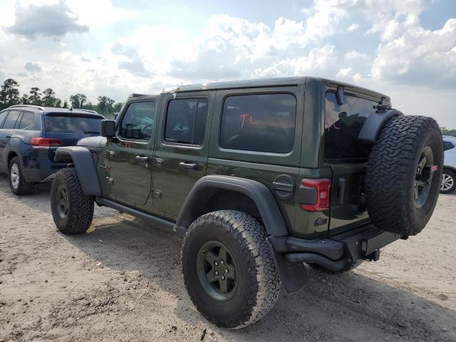 Photo 1 VIN: 1C4HJXFG2PW506160 - JEEP WRANGLER R 