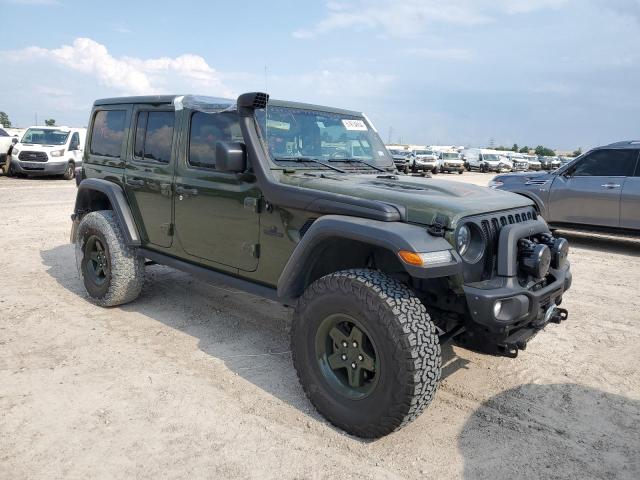 Photo 3 VIN: 1C4HJXFG2PW506160 - JEEP WRANGLER R 