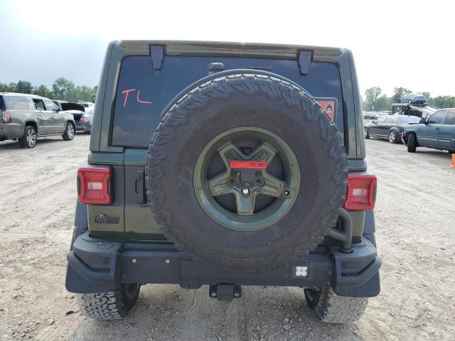 Photo 5 VIN: 1C4HJXFG2PW506160 - JEEP WRANGLER R 