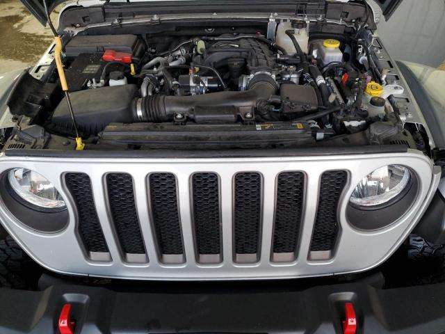 Photo 11 VIN: 1C4HJXFG2PW508619 - JEEP WRANGLER R 