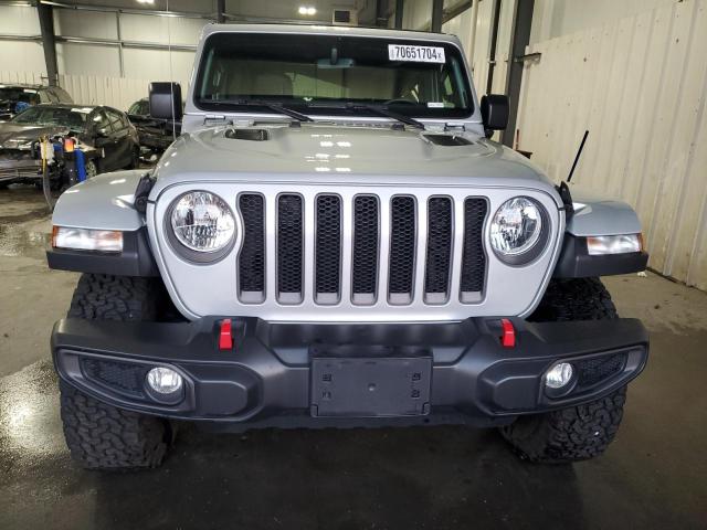 Photo 4 VIN: 1C4HJXFG2PW508619 - JEEP WRANGLER R 