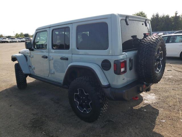 Photo 1 VIN: 1C4HJXFG2PW542852 - JEEP WRANGLER R 