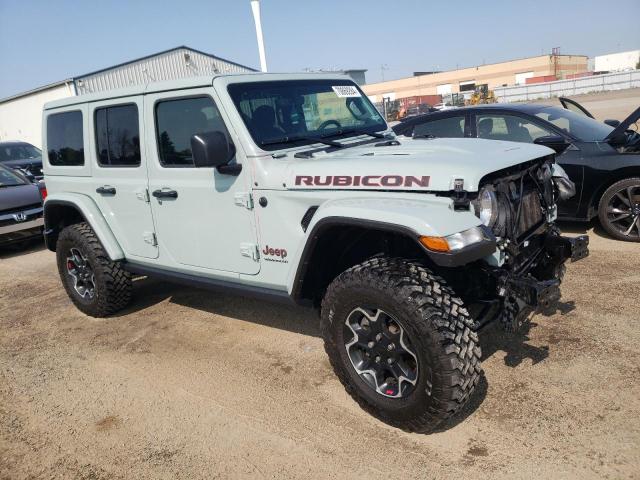 Photo 3 VIN: 1C4HJXFG2PW542852 - JEEP WRANGLER R 