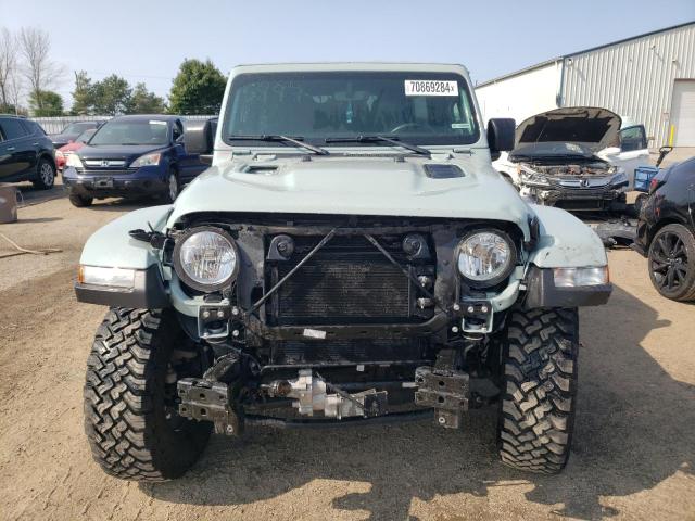 Photo 4 VIN: 1C4HJXFG2PW542852 - JEEP WRANGLER R 