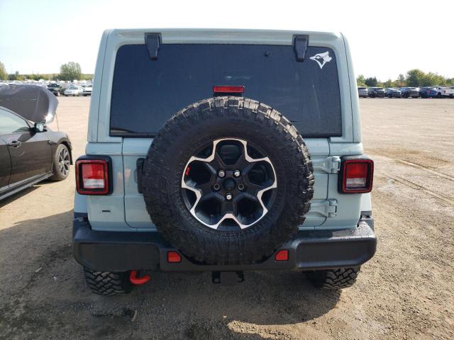 Photo 5 VIN: 1C4HJXFG2PW542852 - JEEP WRANGLER R 