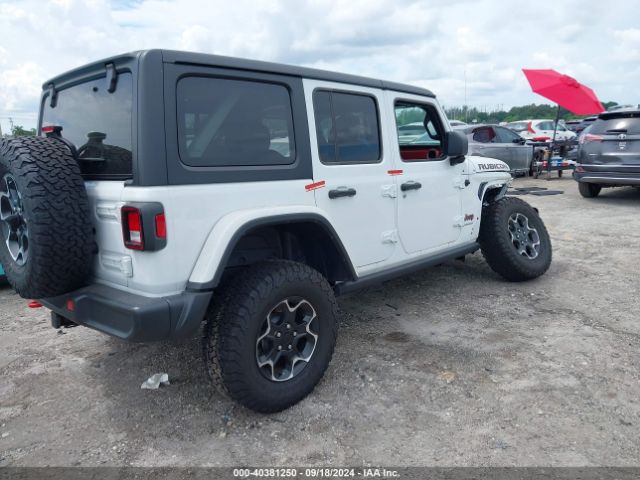 Photo 3 VIN: 1C4HJXFG2PW600927 - JEEP WRANGLER 