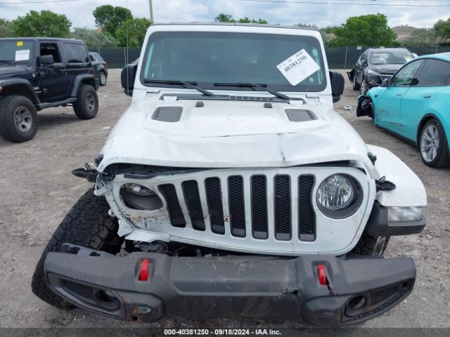 Photo 5 VIN: 1C4HJXFG2PW600927 - JEEP WRANGLER 