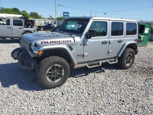 Photo 0 VIN: 1C4HJXFG3JW109841 - JEEP WRANGLER 