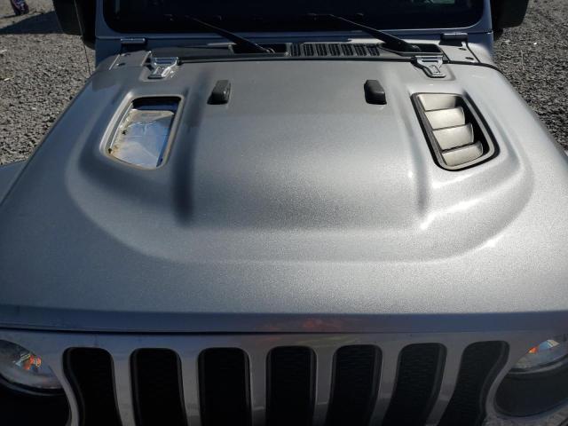 Photo 10 VIN: 1C4HJXFG3JW109841 - JEEP WRANGLER 