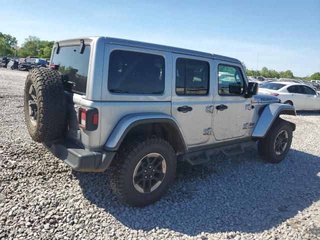 Photo 2 VIN: 1C4HJXFG3JW109841 - JEEP WRANGLER 