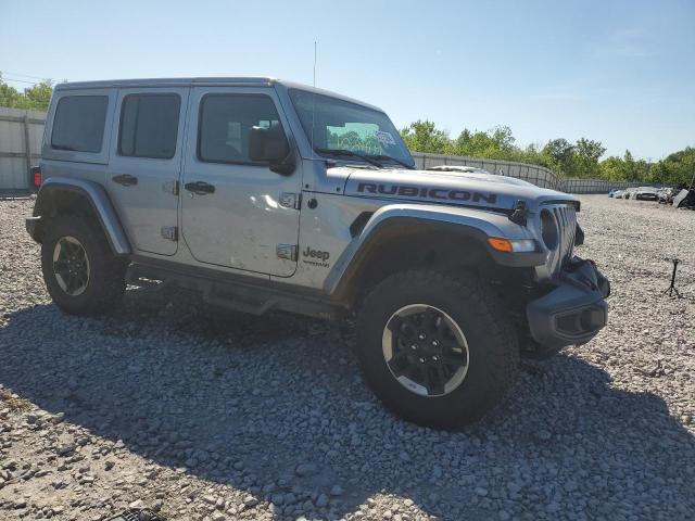 Photo 3 VIN: 1C4HJXFG3JW109841 - JEEP WRANGLER 