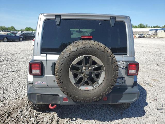 Photo 5 VIN: 1C4HJXFG3JW109841 - JEEP WRANGLER 