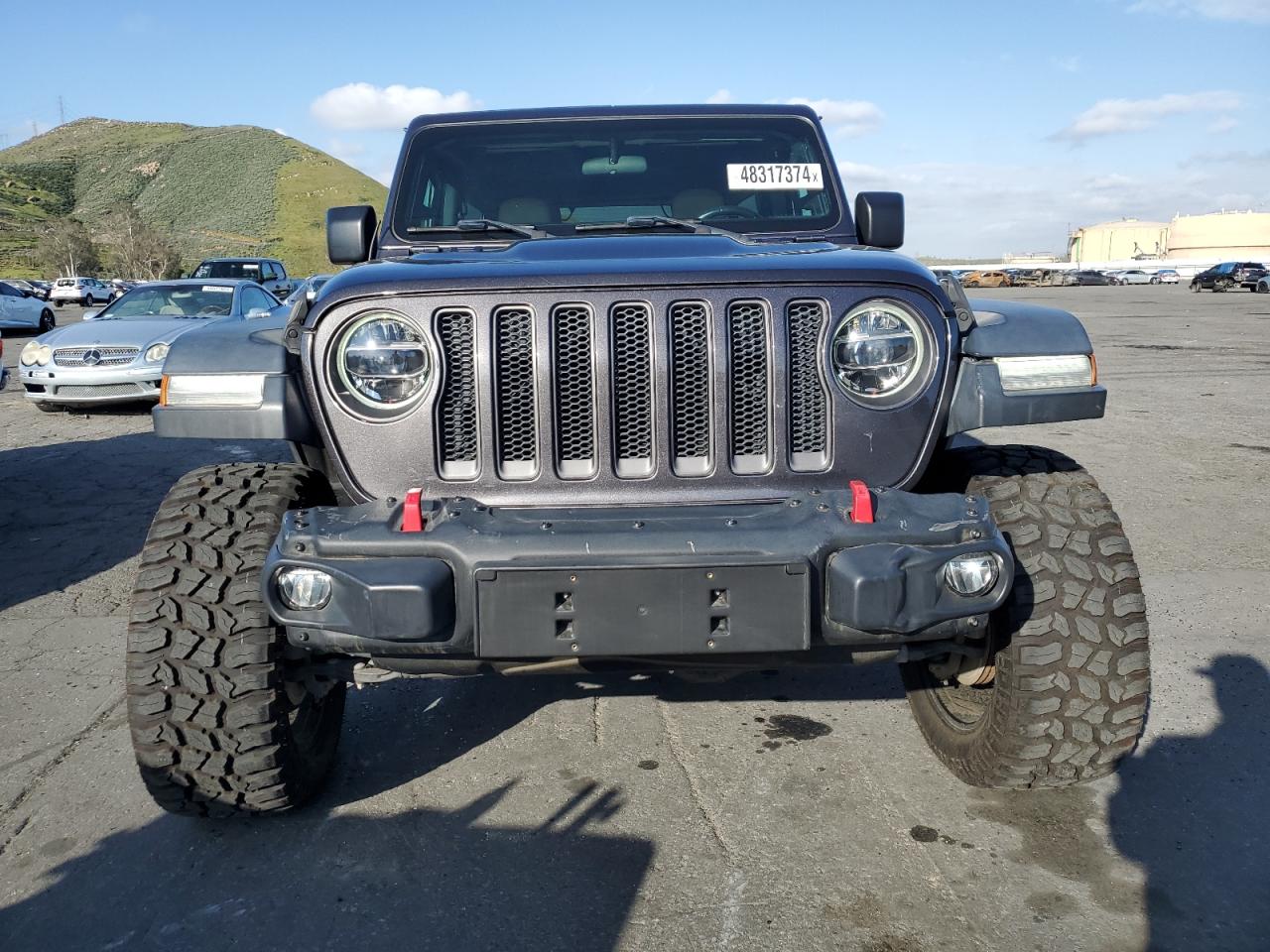 Photo 5 VIN: 1C4HJXFG3JW112075 - JEEP WRANGLER 