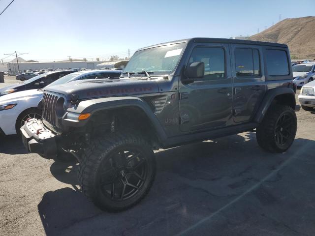 Photo 0 VIN: 1C4HJXFG3JW112075 - JEEP WRANGLER 