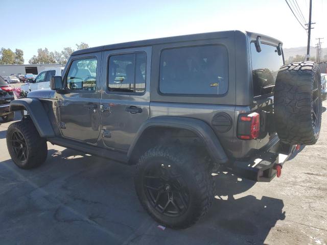 Photo 1 VIN: 1C4HJXFG3JW112075 - JEEP WRANGLER 