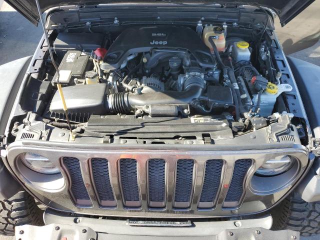 Photo 10 VIN: 1C4HJXFG3JW112075 - JEEP WRANGLER 