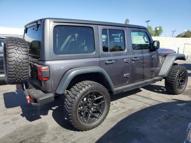 Photo 2 VIN: 1C4HJXFG3JW112075 - JEEP WRANGLER 