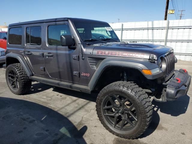 Photo 3 VIN: 1C4HJXFG3JW112075 - JEEP WRANGLER 