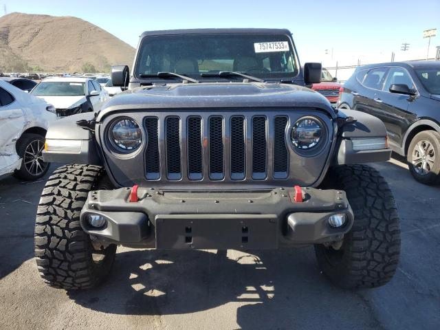 Photo 4 VIN: 1C4HJXFG3JW112075 - JEEP WRANGLER 