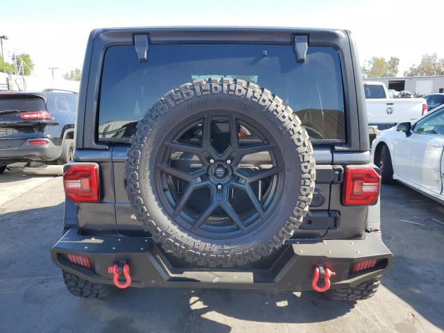 Photo 5 VIN: 1C4HJXFG3JW112075 - JEEP WRANGLER 