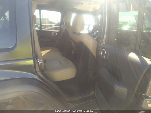 Photo 7 VIN: 1C4HJXFG3JW112075 - JEEP WRANGLER 