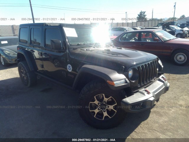 Photo 0 VIN: 1C4HJXFG3JW112254 - JEEP WRANGLER UNLIMITED 