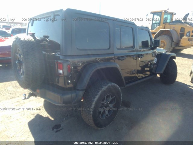 Photo 3 VIN: 1C4HJXFG3JW112254 - JEEP WRANGLER UNLIMITED 