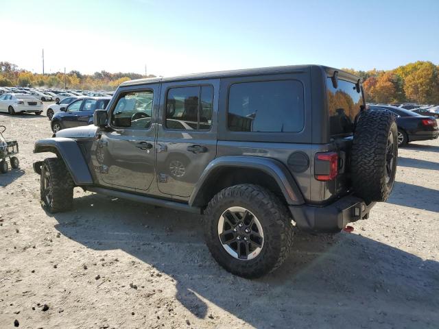 Photo 1 VIN: 1C4HJXFG3JW119754 - JEEP WRANGLER U 