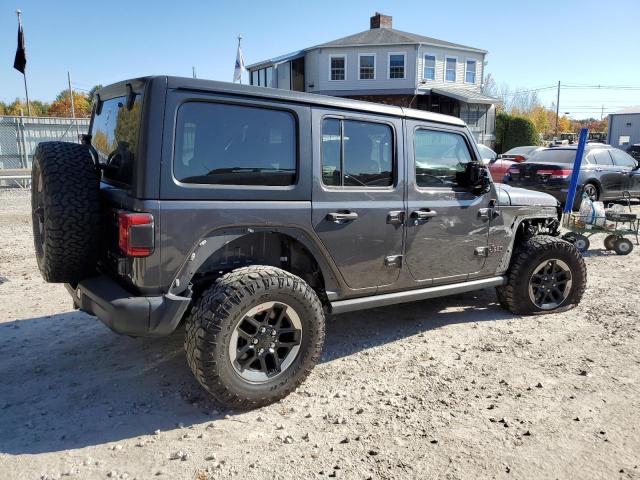 Photo 2 VIN: 1C4HJXFG3JW119754 - JEEP WRANGLER U 