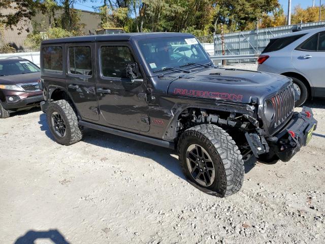 Photo 3 VIN: 1C4HJXFG3JW119754 - JEEP WRANGLER U 