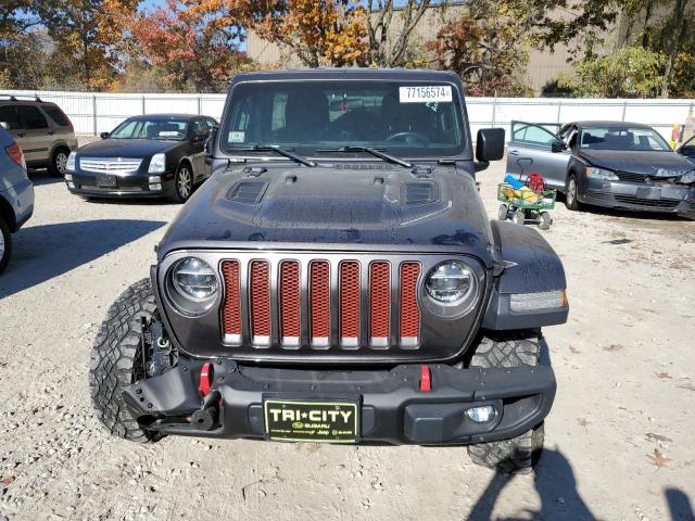 Photo 4 VIN: 1C4HJXFG3JW119754 - JEEP WRANGLER U 