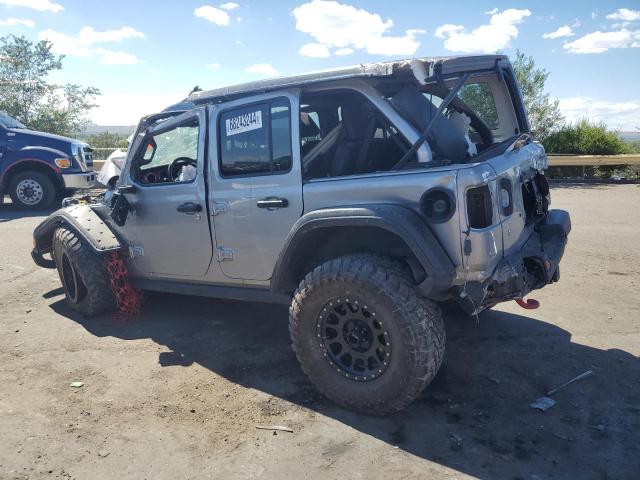 Photo 1 VIN: 1C4HJXFG3JW124422 - JEEP WRANGLER U 