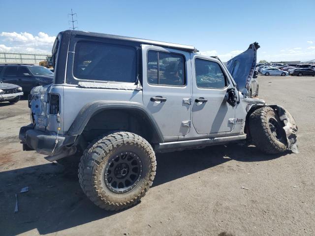 Photo 2 VIN: 1C4HJXFG3JW124422 - JEEP WRANGLER U 