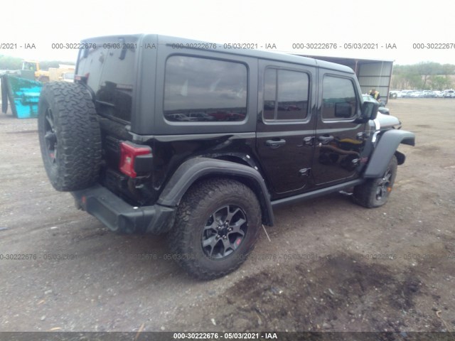 Photo 3 VIN: 1C4HJXFG3JW158733 - JEEP WRANGLER UNLIMITED 