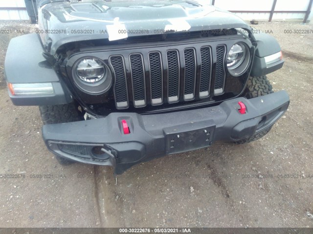 Photo 5 VIN: 1C4HJXFG3JW158733 - JEEP WRANGLER UNLIMITED 