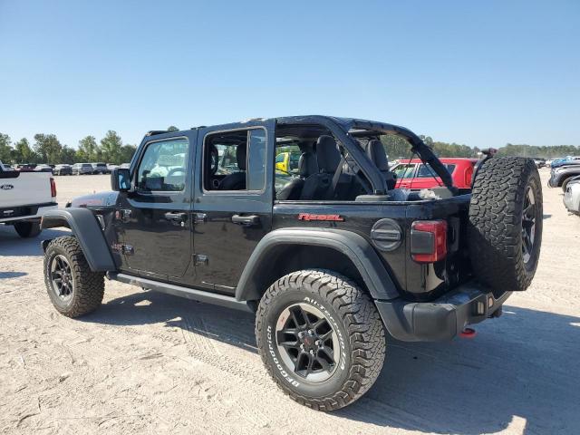 Photo 1 VIN: 1C4HJXFG3JW174530 - JEEP WRANGLER U 