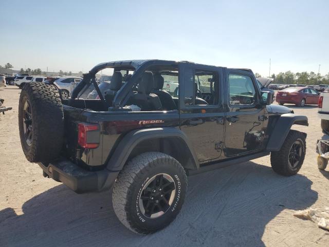 Photo 2 VIN: 1C4HJXFG3JW174530 - JEEP WRANGLER U 