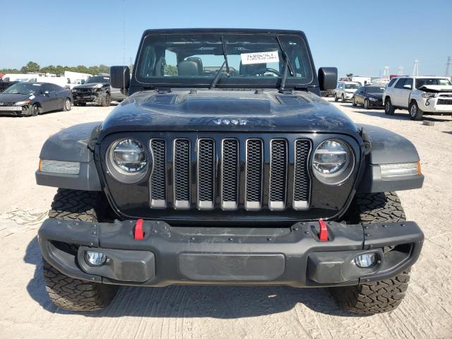 Photo 4 VIN: 1C4HJXFG3JW174530 - JEEP WRANGLER U 