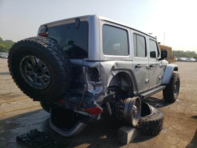 Photo 3 VIN: 1C4HJXFG3JW209924 - JEEP WRANGLER 