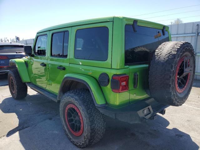 Photo 1 VIN: 1C4HJXFG3JW269721 - JEEP WRANGLER U 