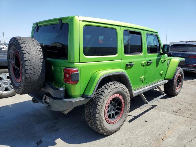 Photo 2 VIN: 1C4HJXFG3JW269721 - JEEP WRANGLER U 