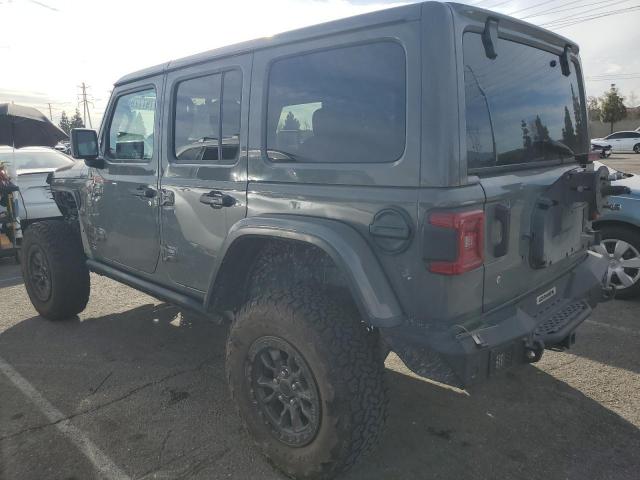 Photo 1 VIN: 1C4HJXFG3JW298040 - JEEP WRANGLER 