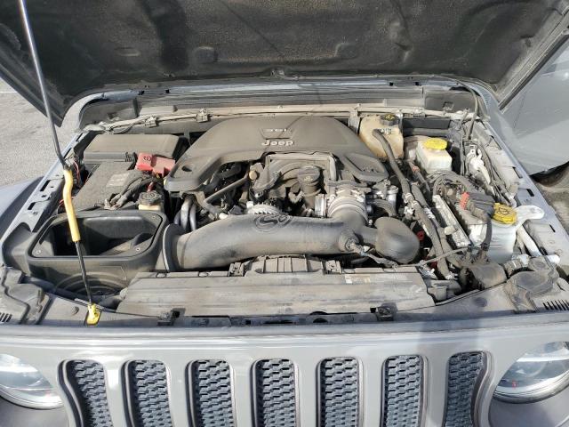 Photo 10 VIN: 1C4HJXFG3JW298040 - JEEP WRANGLER 