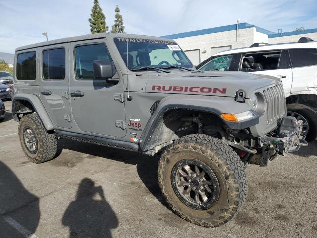 Photo 3 VIN: 1C4HJXFG3JW298040 - JEEP WRANGLER 