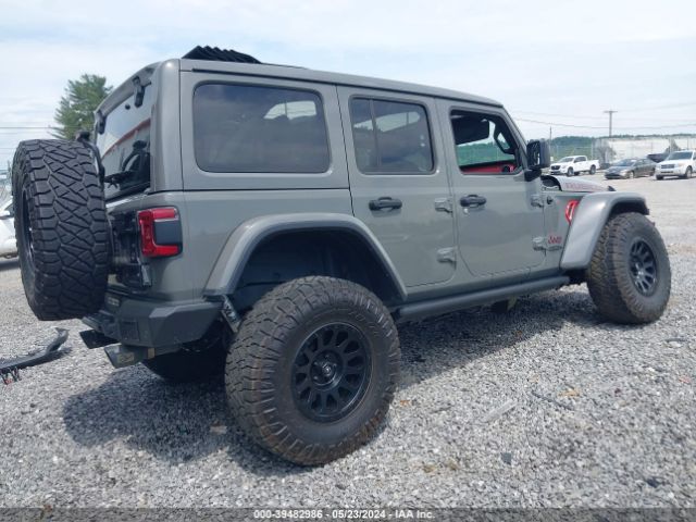 Photo 3 VIN: 1C4HJXFG3KW526474 - JEEP WRANGLER UNLIMITED 