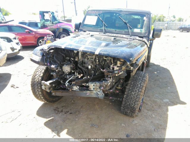 Photo 5 VIN: 1C4HJXFG3KW543954 - JEEP WRANGLER UNLIMITED 